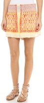 Thumbnail for your product : Free People Smocked Waist Shorts