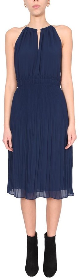 MICHAEL Michael Kors Blue Women's Dresses | ShopStyle