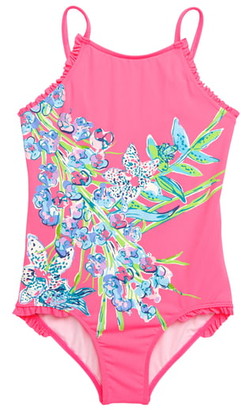 lilly pulitzer baby bathing suit