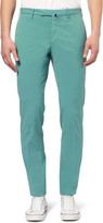 Thumbnail for your product : Incotex Slim-Fit Cotton-Blend Chinos
