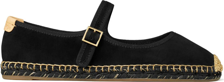 Tory Burch Mary Jane espadrilles