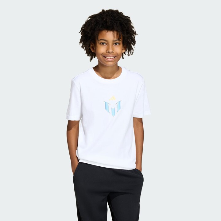 Messi Icon Graphic T-Shirt