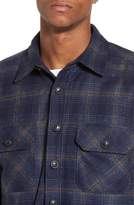 Thumbnail for your product : Pendleton Quilted Wool Shirt Jacket
