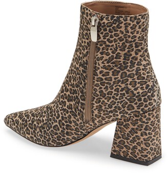 Steve Madden Nix Pointed Toe Bootie