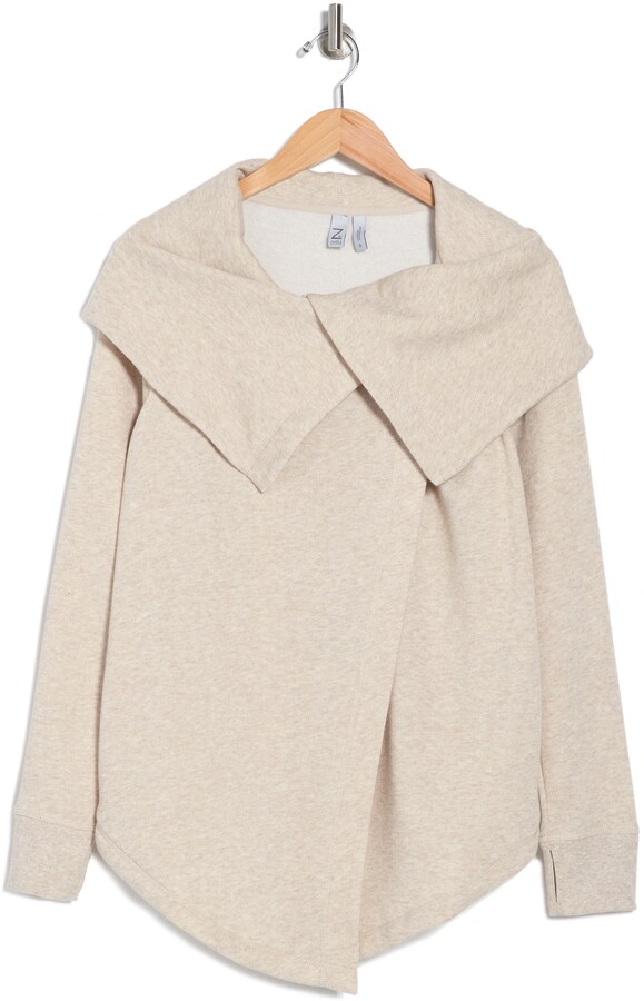 zella shooting star cardigan