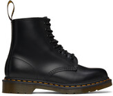 Thumbnail for your product : Dr. Martens Black 1460 Boots