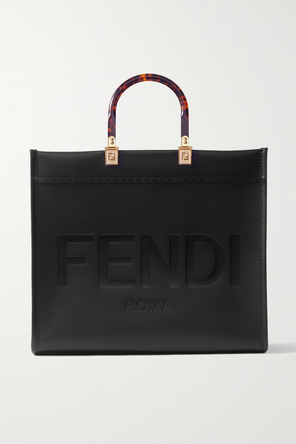 large fendi tote