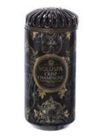 Thumbnail for your product : Voluspa Crisp Champagne Ceramic Candle