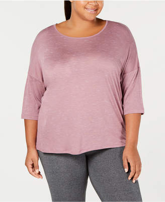 Macy's Ideology Plus Size T-Shirt, Created for