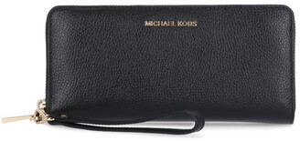michael kors wallet zip