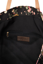 Thumbnail for your product : Forever 21 Romantic Rose Oversized Tote