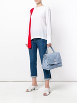 Thumbnail for your product : Zanellato Foldover Top Shoulder Bag