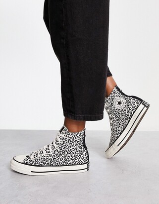 Asos Leopard Print Shoes | ShopStyle UK