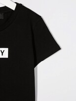 Thumbnail for your product : DKNY logo-print short-sleeve T-shirt