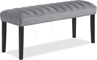 Latitude Run 1Pc Dining Room Upholstery Bench