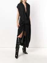 Thumbnail for your product : Ann Demeulemeester sleeveless tunic dress