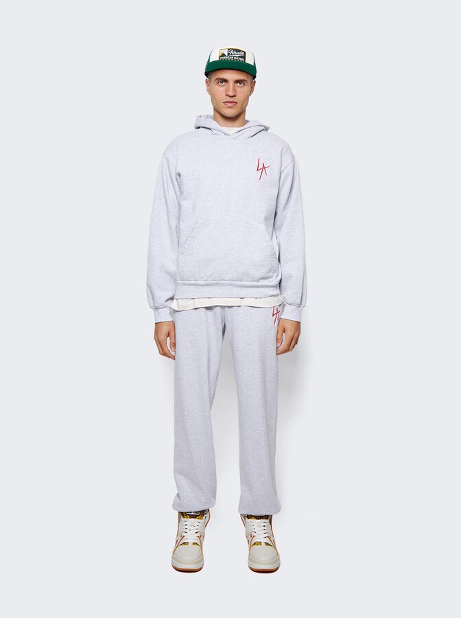 Just Don Basketball Courtside High-top Sneakers Leopard