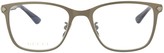 Thumbnail for your product : Gucci Square-Frame Optical Glasses