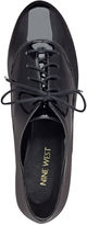 Thumbnail for your product : Nine West Zellah Lace-Up Oxfords