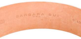 Barbara Bui Suede Waist Belt