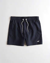 Thumbnail for your product : Hollister Guard Fit Swim Trunks