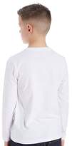 Thumbnail for your product : Emporio Armani Core Logo Long Sleeve T-Shirt Junior