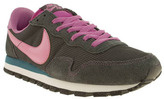 Thumbnail for your product : Nike womens dark grey pegasus 83 trainers