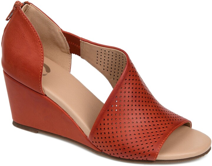 peep toe wide width shoes