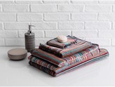 Thumbnail for your product : SHADI Light stripe hand towel