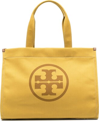 Furla SALLY-S-TOTE-YLLW Women's Bag 24 x 22 x 12 cm Yellow, yellow :  : Fashion