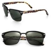 Thumbnail for your product : Tom Ford River Printed Sunglasses