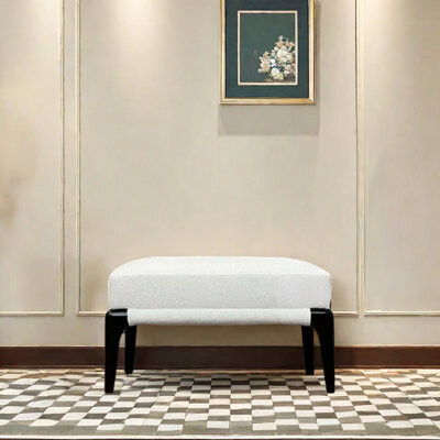 Sofa bench cloakroom changing clothes shoes rest