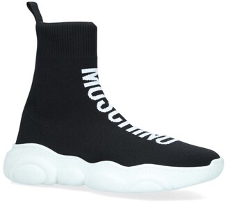 kids moschino trainers