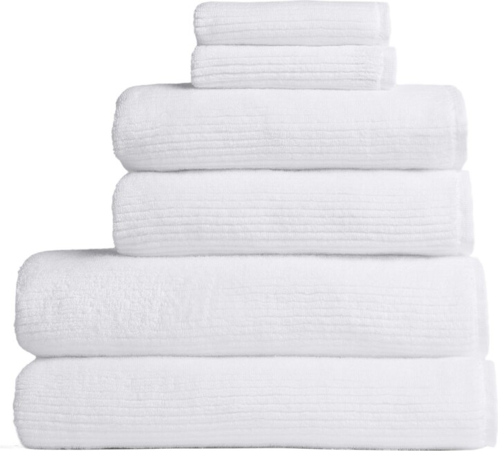 Parachute Soft Rib Bath Essentials