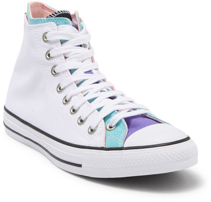 Converse Chuck Taylor All Star Double High Top Sneaker - ShopStyle