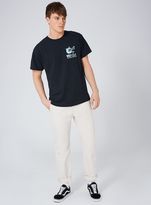 Thumbnail for your product : Topman Men's Ecru Standard Fit Chinos