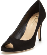 Thumbnail for your product : Butter Shoes Dove Peep-Toe Pump