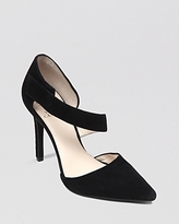 Thumbnail for your product : Vince Camuto Pointed Toe Pumps - Carlotte High Heel