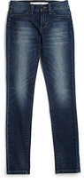 Thumbnail for your product : Joe's Jeans Girl's Faded Denim Leggings
