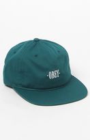 Thumbnail for your product : Obey Earl Strapback Hat