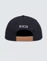 Thumbnail for your product : Joyrich Rock Teddy Bear Embroidered Cap
