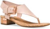 Thumbnail for your product : Michael Kors London T-Strap City Sandals