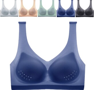 LENSSE Ultra-Thin Ice Silk Lifting Bra for Women - ShopStyle