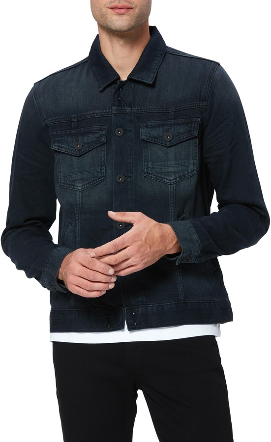 scout trucker jacket