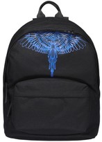 Thumbnail for your product : Marcelo Burlon County of Milan Pictorial Wings Backpack