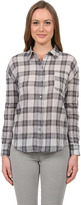 Thumbnail for your product : Elizabeth and James Carine Shirt in Grey