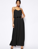 Thumbnail for your product : ASOS Maxi Dress With Layers