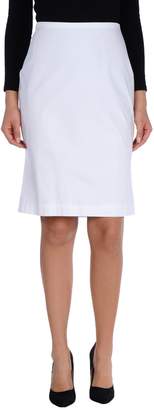 Gossip Knee length skirts - Item 35307758HU