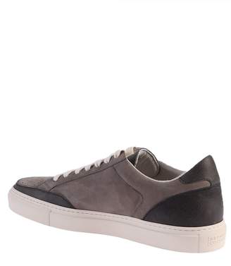 Brunello Cucinelli Grey Sneakers