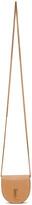 Thumbnail for your product : Saint Laurent Beige 'Le K' Baby Satchel Bag